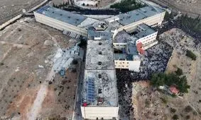 پایان جستجو در زندان صیدنایا سوریه؛ هیچ سلول مخفی یافت نشد

