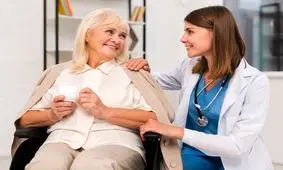 پرستار در منزل