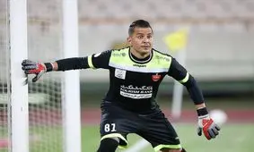 حامد لک در نقش گل ساز پرسپولیس!