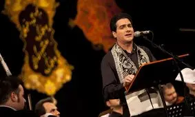 آغاز کنسرت‌های همایون شجریان از استانبول