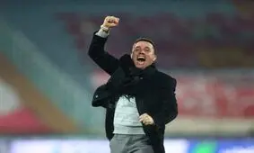 قرارداد اوسمار و پرسپولیس امضا شد

