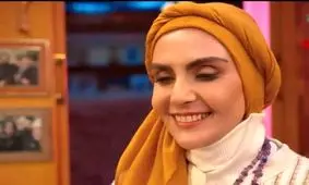  شری سریال پایتخت در دورهمی هنرمندان/ عکس