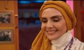  شری سریال پایتخت در دورهمی هنرمندان/ عکس