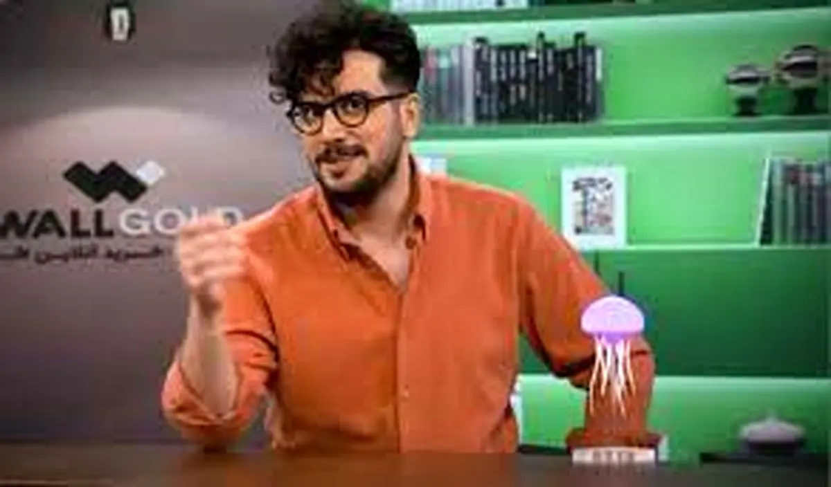 بالاخره یک نفر مچ امیرحسین قیاسی را گرفت/ ویدئو