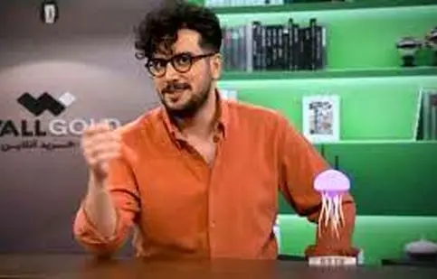 بالاخره یک نفر مچ امیرحسین قیاسی را گرفت/ ویدئو