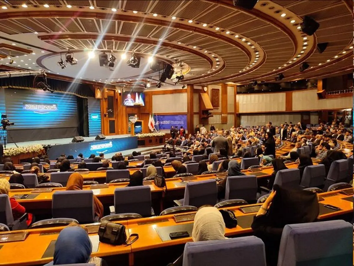 بهترین های ورزش ایران انتخاب شدند؛ «ناهید کیانی و امین میرزازاده» بانو و آقای ورزش ایران