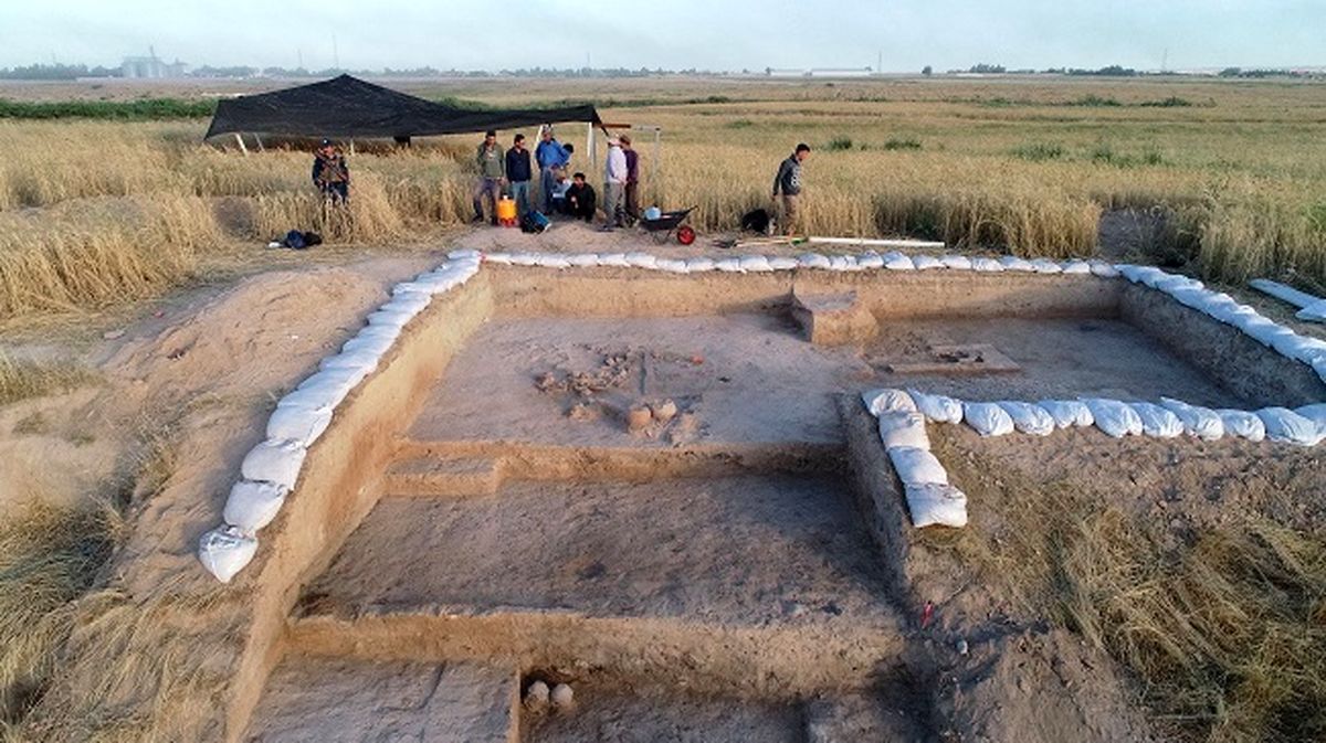 کشف بقایای پنج‌هزارسالۀ آبگوشت در عراق و غرب ایران
