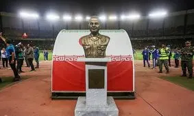 حاشیه‌سازی عجیب الاتحاد عربستان در بازی با سپاهان/ سعودی‌ها از سردیس حاج قاسم هم می‌ترسند؟!
