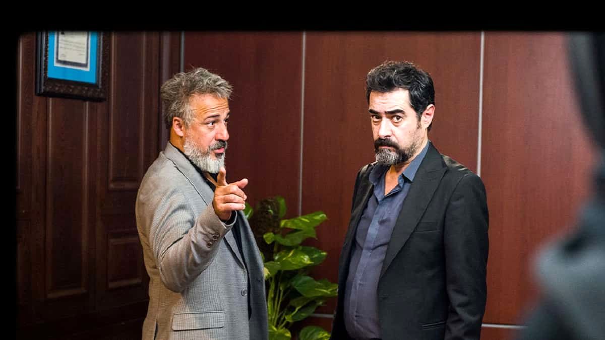 کنایه شهاب حسینی به قدرتهای پشت پرده مفسدین اقتصادی/ ویدئو
