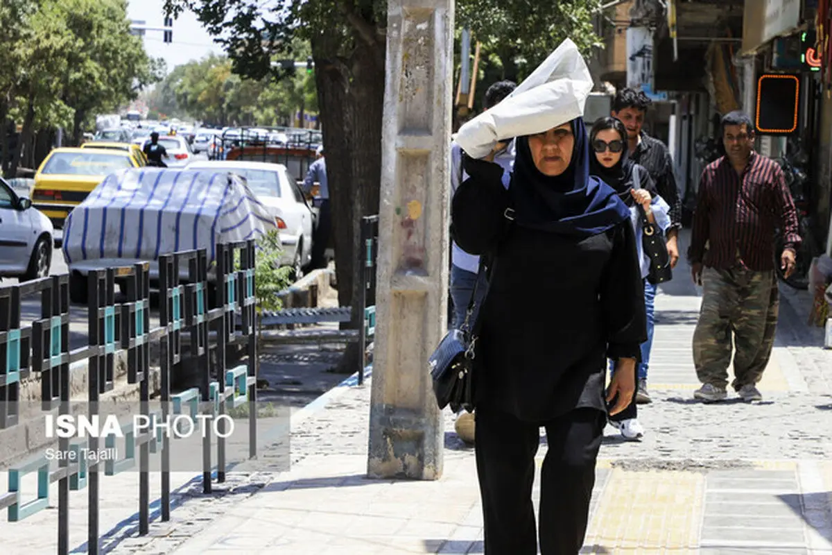 افزایش دمای بهار در کشور نسبت به شرایط نرمال