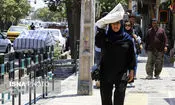 افزایش دمای بهار در کشور نسبت به شرایط نرمال