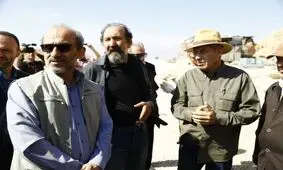 ۳۳ درصد سریال سلمان فارسی ساخته شد