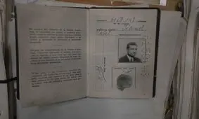 عملیات موساد برای ربودن مدارک و وسایل جاسوس خود از سوریه 