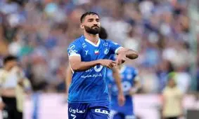 استقلال ۳ - شمس آذر ۲/ برد سخت آبی‌ها مقابل شاگردان دقیقی
