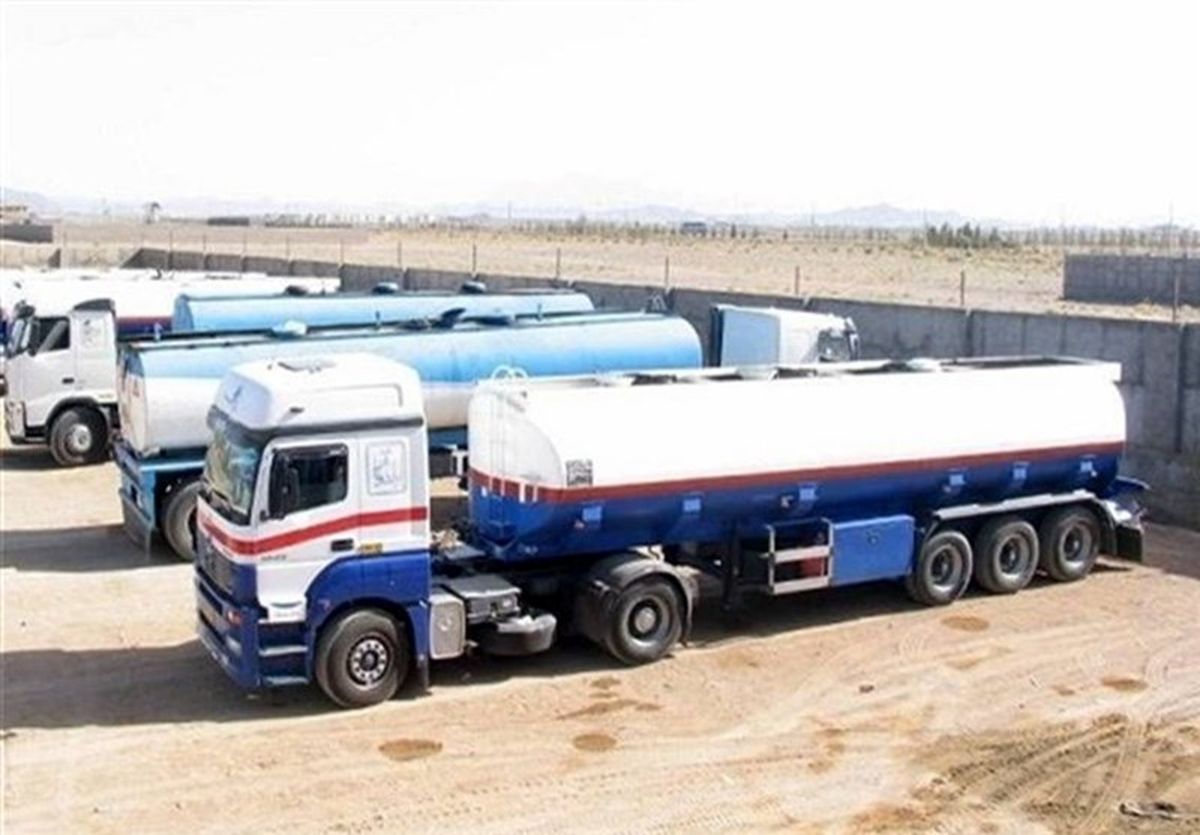 هزاران کامیون ایرانی معطل تغییر ناگهانی استاندارد سوخت افغانستان

