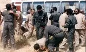 سفر در زمان؛ لحظۀ ورود اسیر ایرانی از عراق به خاک ایران؛ سال 69