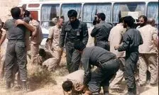 سفر در زمان؛ لحظۀ ورود اسیر ایرانی از عراق به خاک ایران؛ سال 69