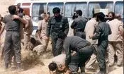 سفر در زمان؛ لحظۀ ورود اسیر ایرانی از عراق به خاک ایران؛ سال 69