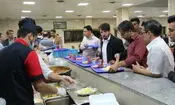 واکنش وزیر علوم به ماجرای طرح جدید تغذیه دانشجویان