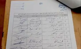 کدام نمایندگان طرح سوال از رئیس جمهور را امضا کرده‌اند؟

