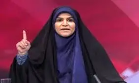 شباهت شجاعت خبرنگار ایرانی و خبرنگار سوری/ ویدئو 