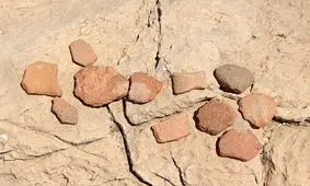 تعرض به محوطه‌ بزرگ و مغفول‌ماندۀ ساسانی