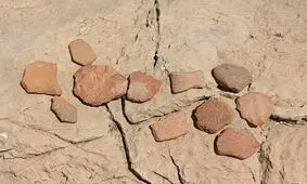 تعرض به محوطه‌ بزرگ و مغفول‌ماندۀ ساسانی