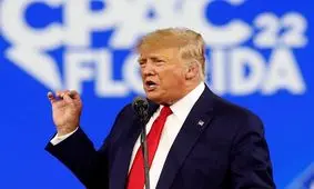 اظهارات تازه ترامپ علیه سیاست های بایدن درخصوص برنامه هسته‌ای ایران

