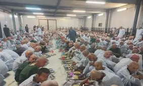 جمع آوری معتادان کابل توسط طالبان/ عکس