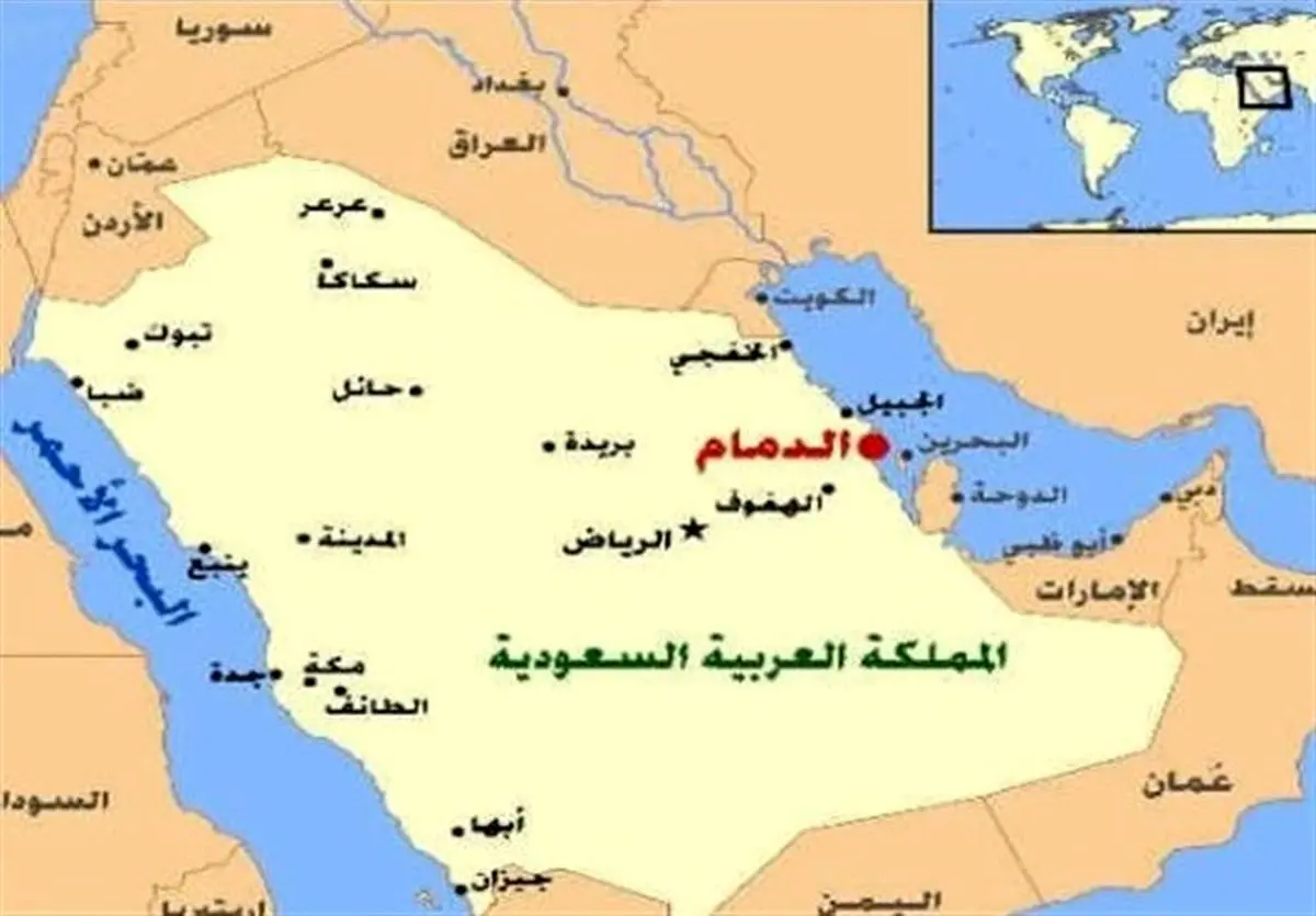 شلیک ۶ موشک یمنی به سوی سعودی/ حمله انصارالله به فرودگاه ابها و منطقه العسیر عربستان


