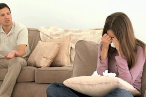 احساساتی که جزو نشانه های افسردگی بعد ازدواج هستند
