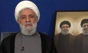 دبیرکل حزب الله لبنان: تا ما زنده‌ایم اسرائیل هرگز قادر به تحقق اهدافش نخواهد بود

