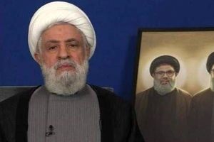 دبیرکل حزب الله لبنان: تا ما زنده‌ایم اسرائیل هرگز قادر به تحقق اهدافش نخواهد بود

