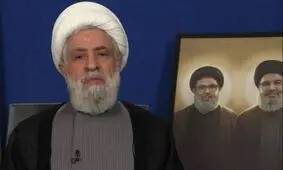 دبیرکل حزب الله لبنان: تا ما زنده‌ایم اسرائیل هرگز قادر به تحقق اهدافش نخواهد بود

