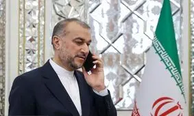 گفتگو با کشورهای میزبان نظامیان آمریکایی / پیام تماس‌های تلفنی امشب امیر عبداللهیان چه بود؟
