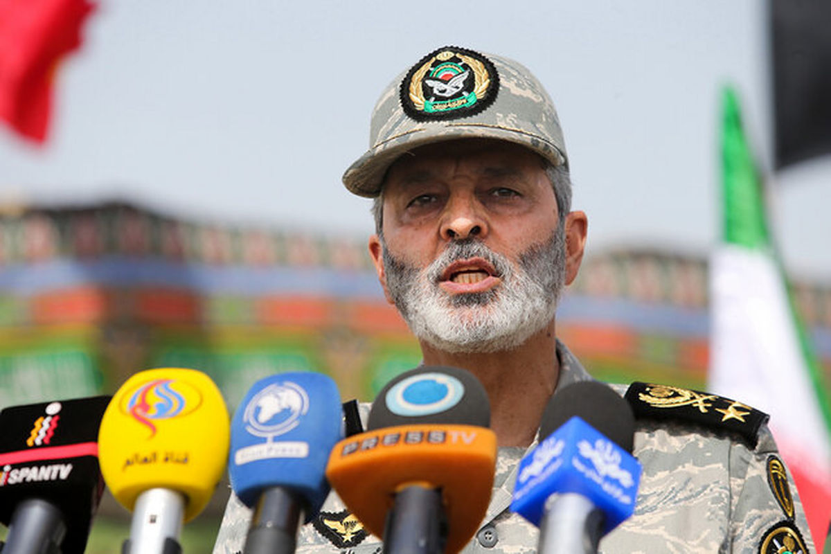 رئیس ستادکل نیروهای مسلح: به تهدید دشمن پاسخی فراتر از تصور خواهیم داد