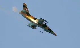 خان طومان سقوط کرد؟/ بمباران مراکز تجمع تروریستها در غرب حلب