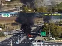 فرار رئیس موساد از دست نیروهای حماس در صبح حمله هفتم اکتبر 2 سال پیش/ ویدئو

