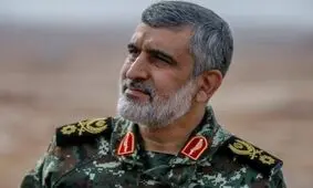 سردار حاجی‌زاده: عملیات طوفان الاقصی شروع حوادث بزرگ در جهان و منطقه است

