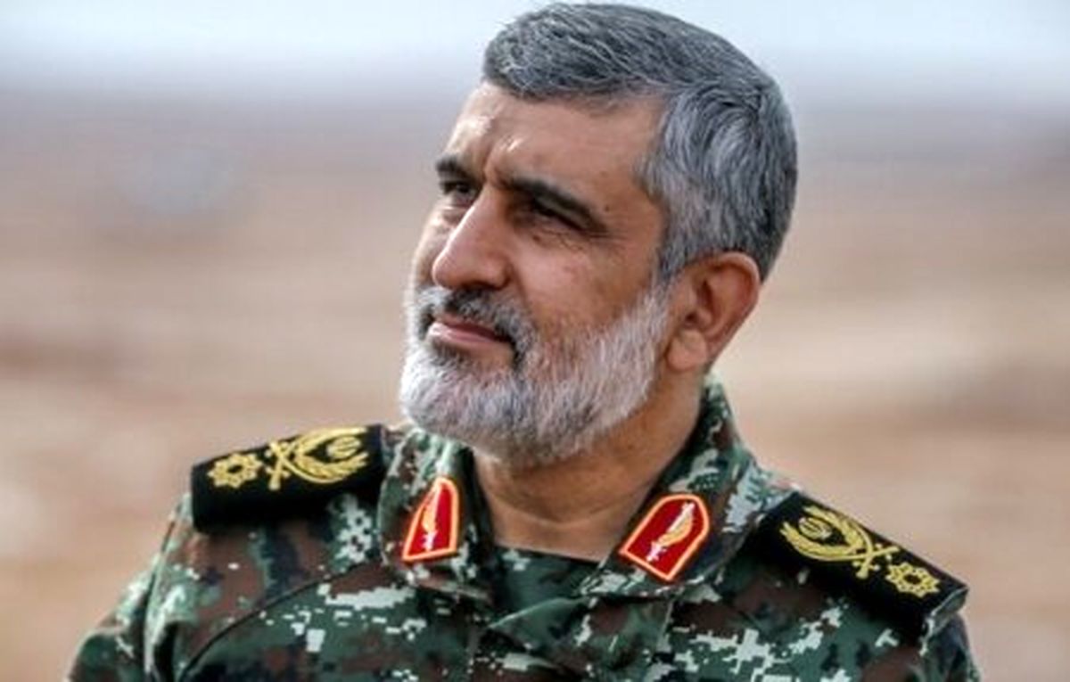 سردار حاجیزاده: عملیات طوفان الاقصی شروع حوادث بزرگ در جهان و منطقه است