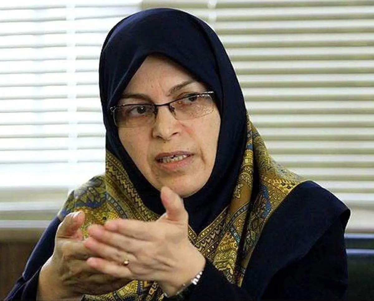 واکنش آذر منصوری به پلمب خانه اندیشمندان توسط شهرداری تهران/ مگر می‌توان بر اندیشه‌ها قفل زد؟

