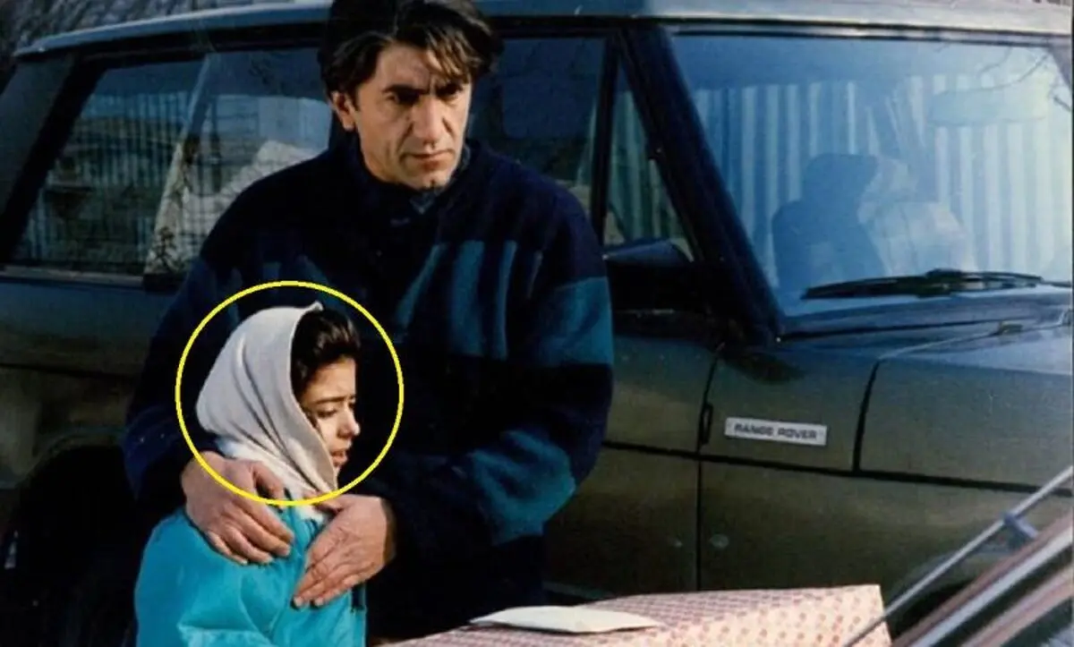 تغییر چهره زهرا اویسی بازیگر فیلم کیمیا پس از 31 سال