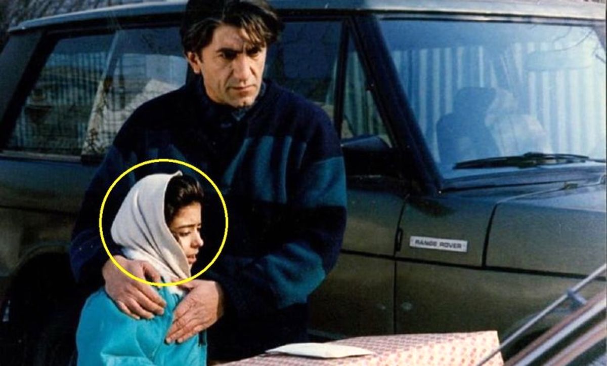  تغییر چهره زهرا اویسی بازیگر فیلم کیمیا پس از 31 سال 