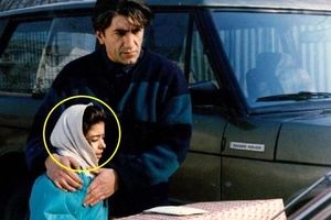 تغییر چهره زهرا اویسی بازیگر فیلم کیمیا پس از 31 سال