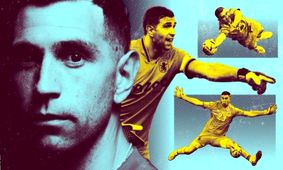 امی مارتینز چگونه بهترین دروازه‌بان جام شد؟

