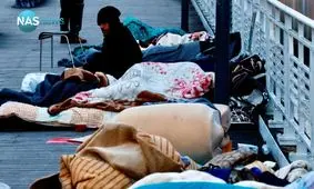 بلژیک از این پس درخواست پناهندگی مردان را نمی‌پذیرد