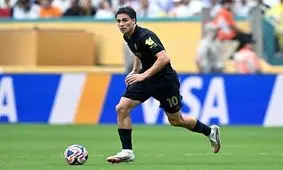 یوونتوس دست به کار حفظ ستاره‌اش شد

