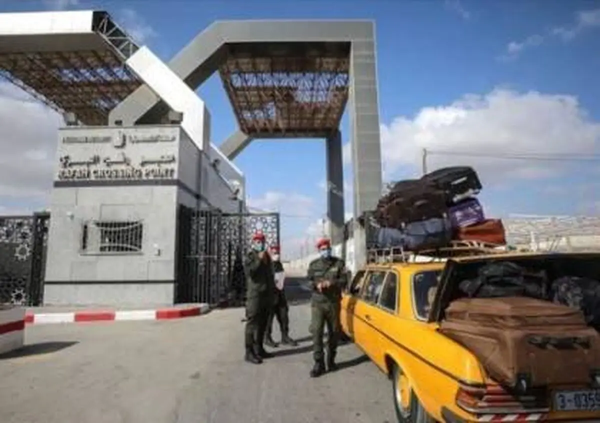 یک مقام فلسطینی، مدیریت گذرگاه رفح «تحت حاکمیت اشغالگران» را رد کرد

