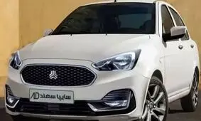 ماشین جدید سایپا؛ یک فیس لیفت نسبتا جذاب/ تصاویر