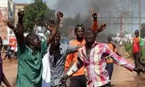 کودتا در کشور چاد شکست خورد